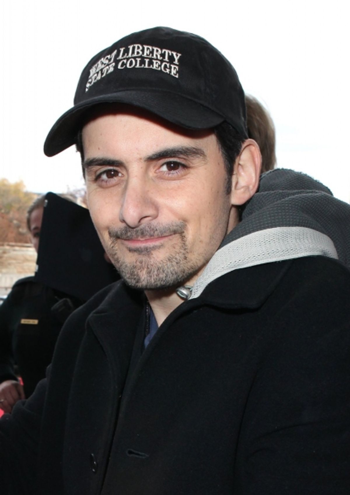 Brad Paisley at 