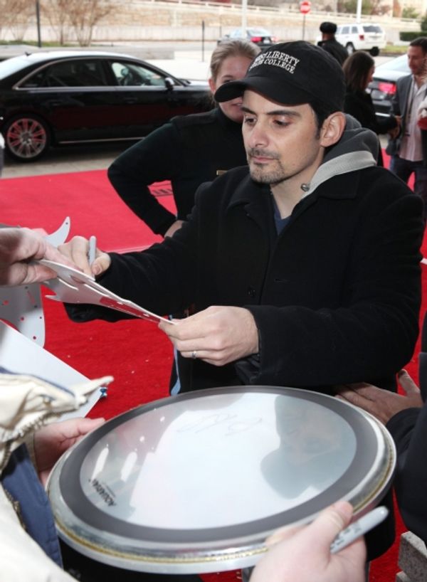 Brad Paisley Photo
