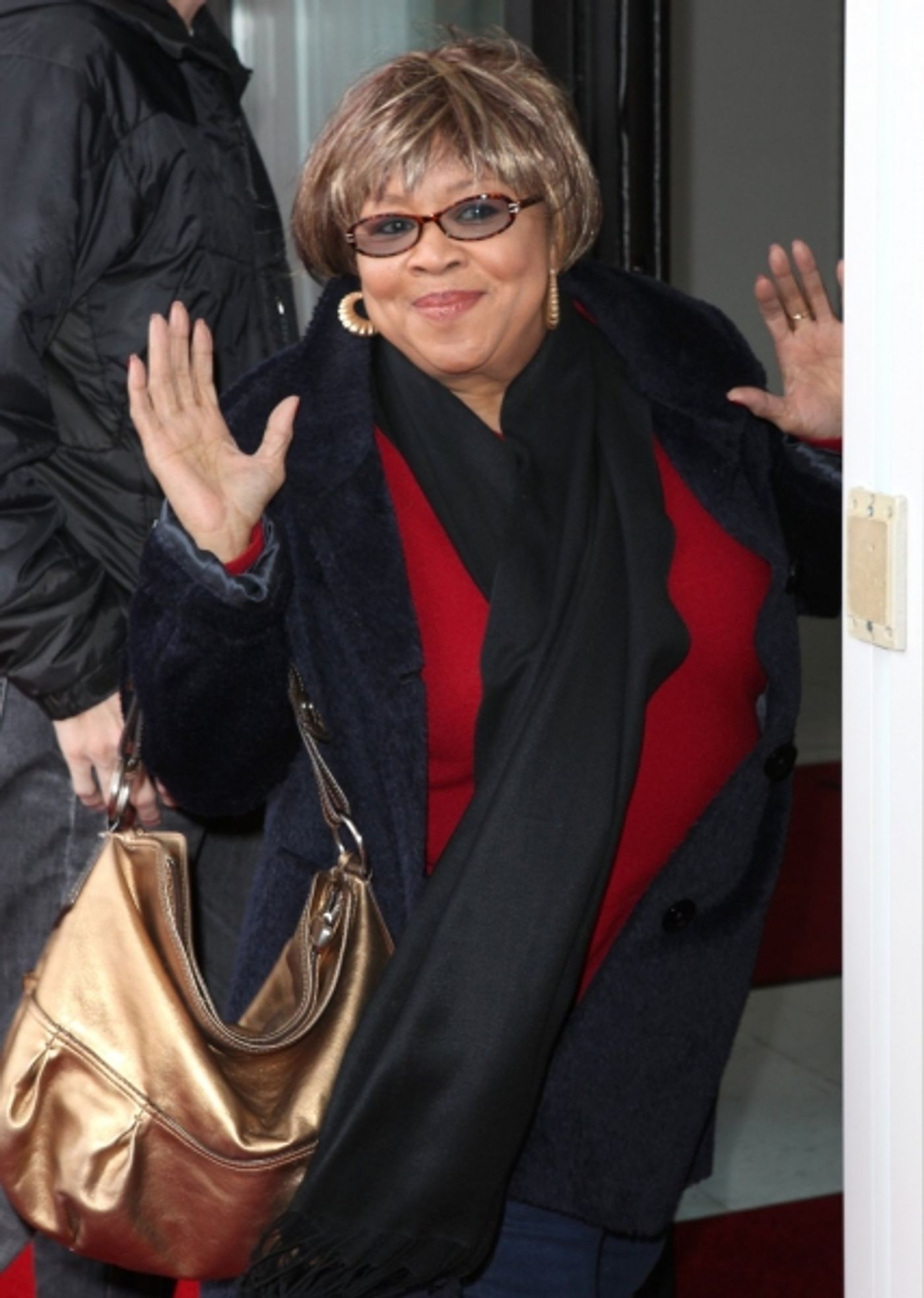 Photo EXCLUSIVE: Rehearsal Arrivals for the 2010 Kennedy Center Honors  Image