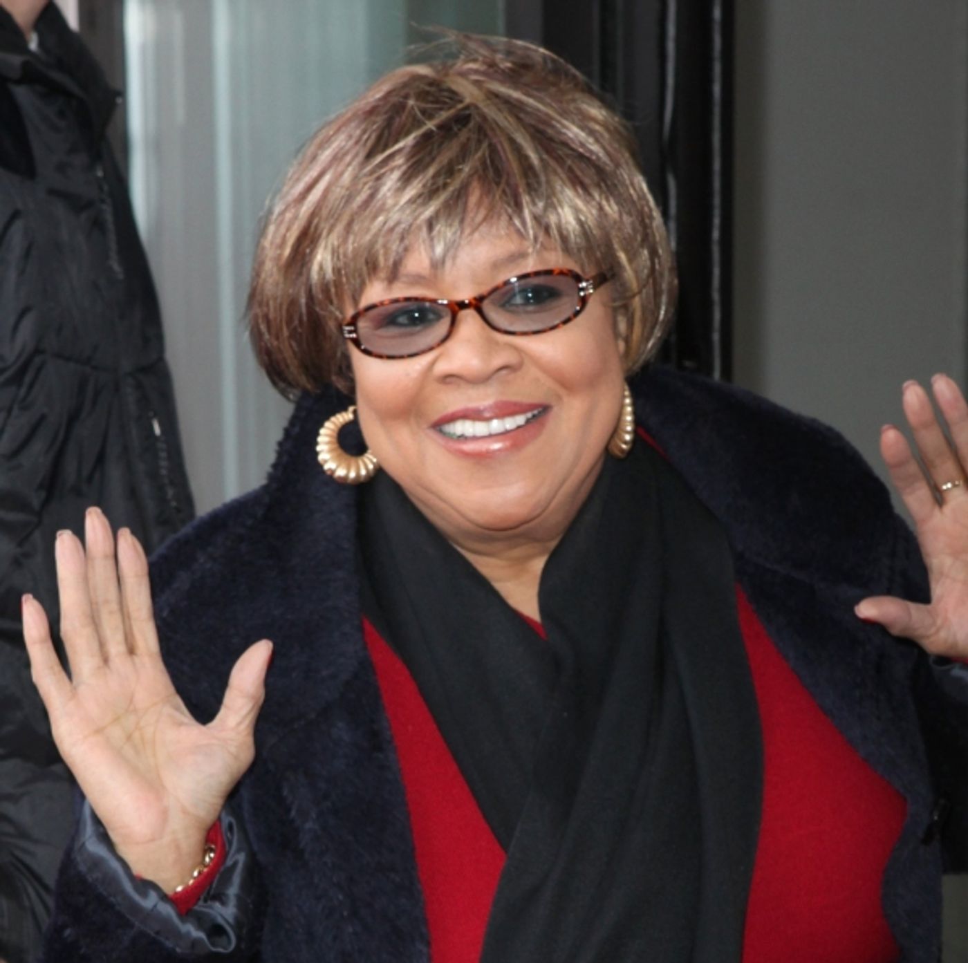 Photo EXCLUSIVE: Rehearsal Arrivals for the 2010 Kennedy Center Honors  Image