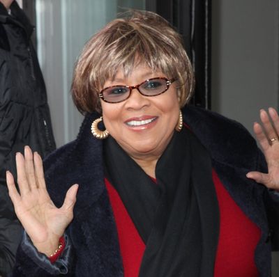 Mavis Davis Photo