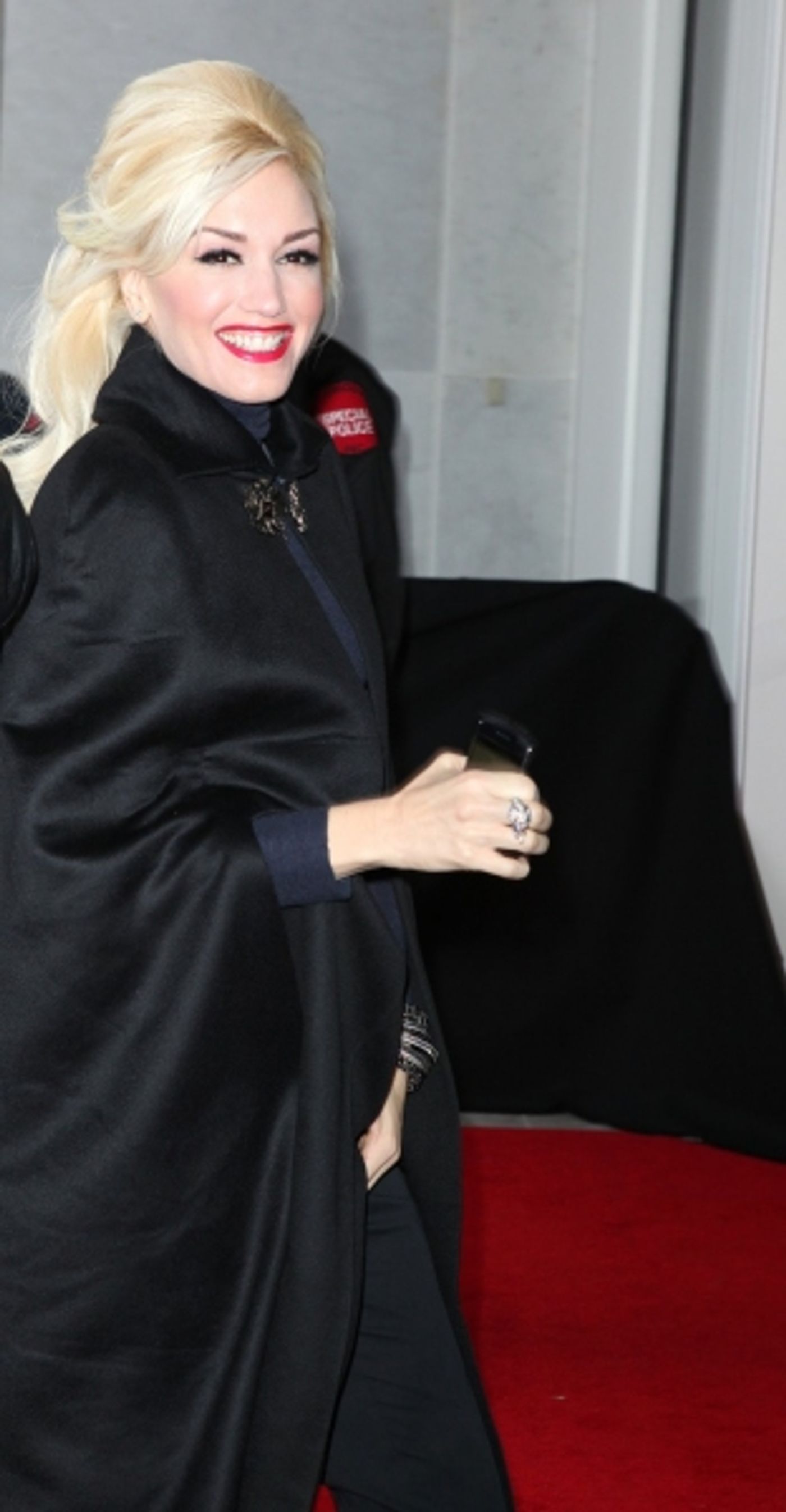 Photo EXCLUSIVE: Rehearsal Arrivals for the 2010 Kennedy Center Honors  Image