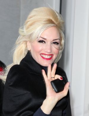 Gwen Stefani @ BroadwayWorld Gwen Stefani Photo