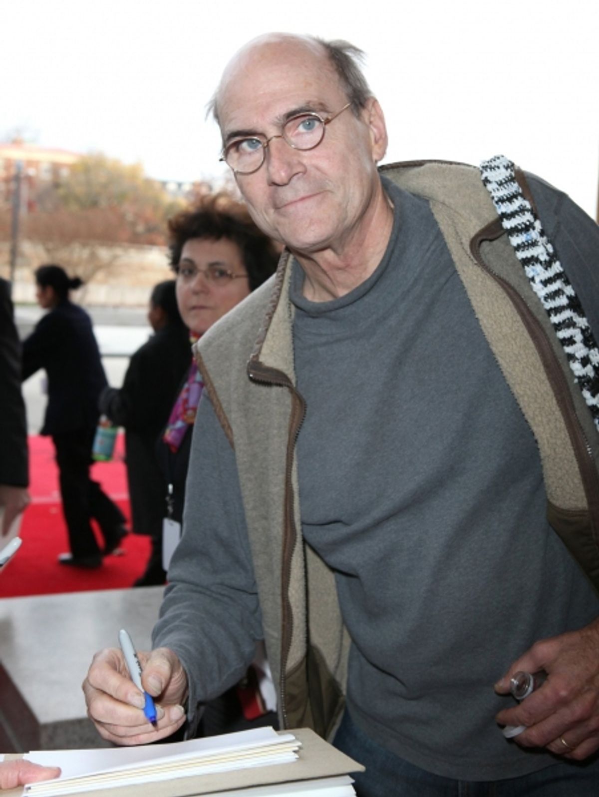 James Taylor at 