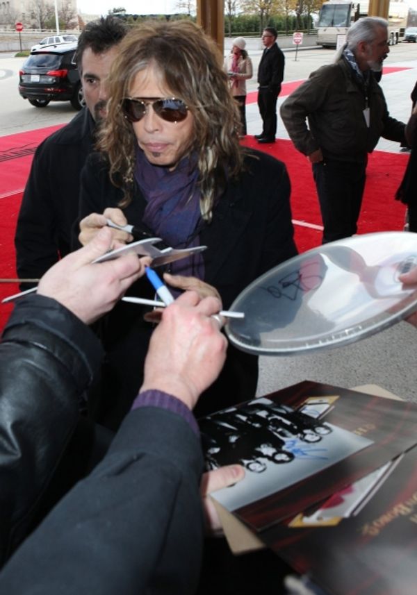 Steven Tyler Photo