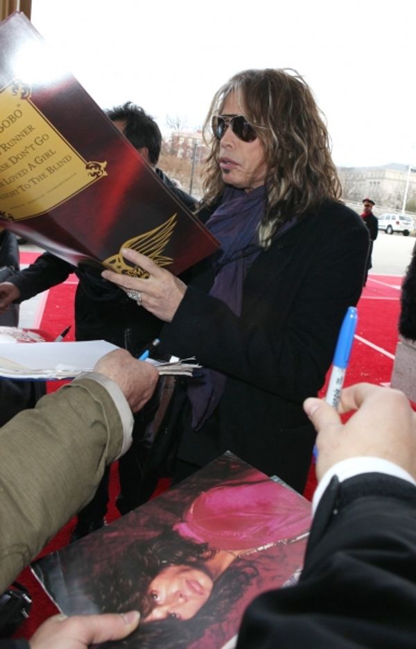 Steven Tyler Photo