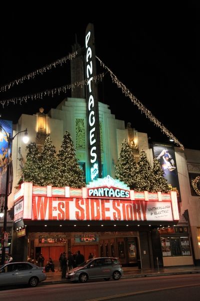 Photo Flash: Opening Night Of WEST SIDE STORY In LA  Image