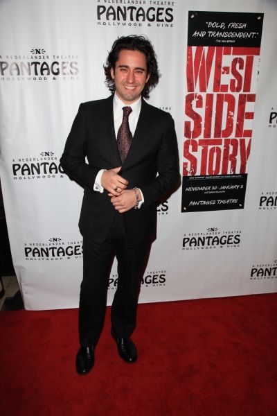 Photo Flash: Opening Night Of WEST SIDE STORY In LA  Image