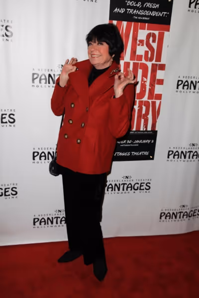JoAnne Worley Photo
