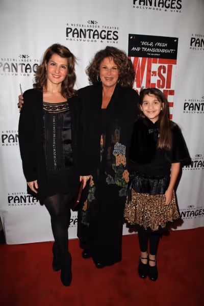 Nia Vardalos and Lainie Kazan with Guest Photo
