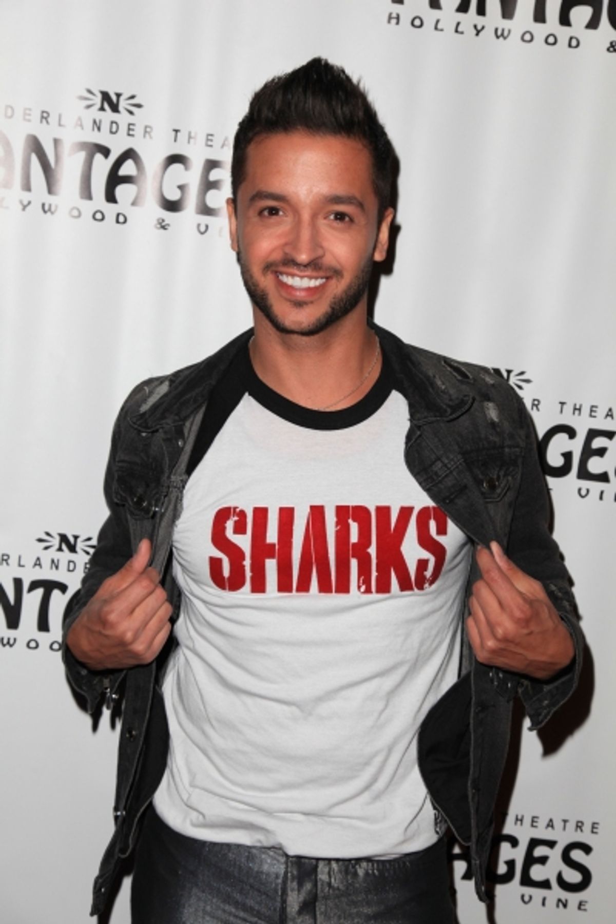 Jai Rodriguez at 