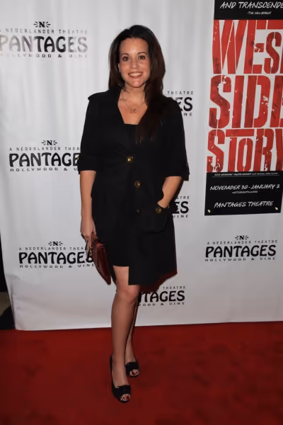 Jenna Leigh Green Photo