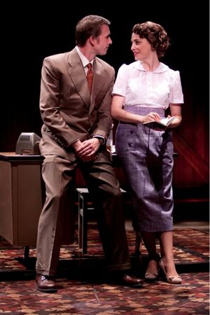 D.B. Bonds and Susan Derry @ BroadwayWorld D.B. Bonds and Susan Derry Photo