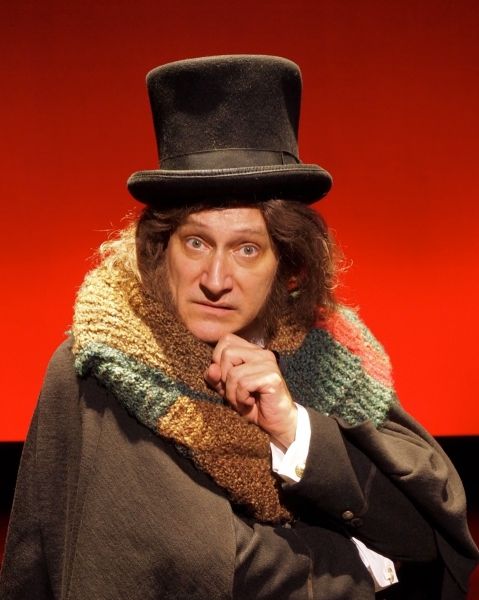 Photo Flash: WBT Presents A SLEEPY HOLLOW CHRISTMAS CAROL  Image