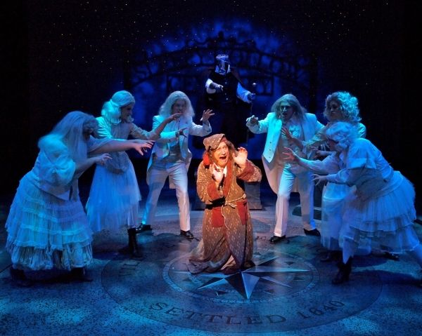 Photo Flash: WBT Presents A SLEEPY HOLLOW CHRISTMAS CAROL  Image