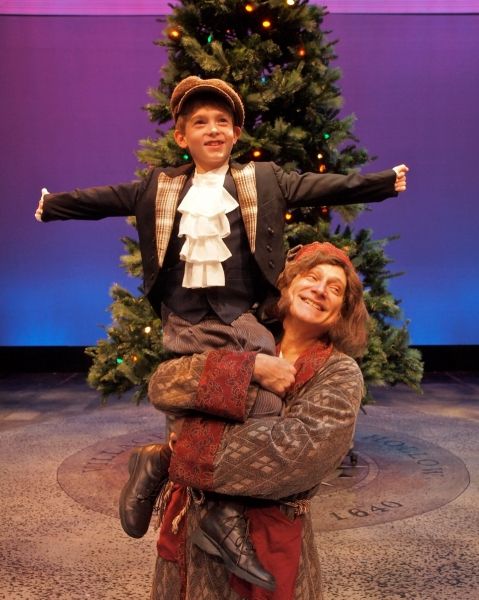 Photo Flash: WBT Presents A SLEEPY HOLLOW CHRISTMAS CAROL  Image