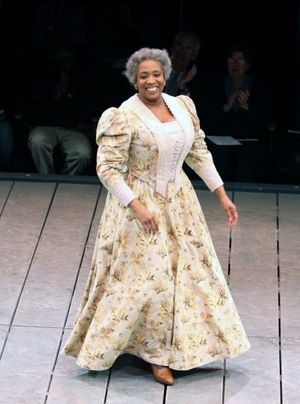 E. Faye Butler Photo