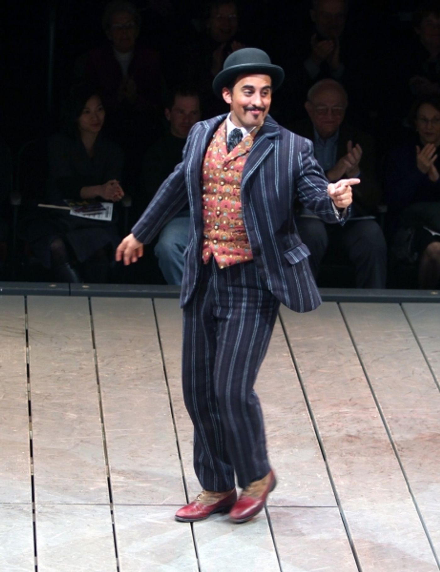 Photo Coverage: Arena's OKLAHOMA! Curtain Call  Image