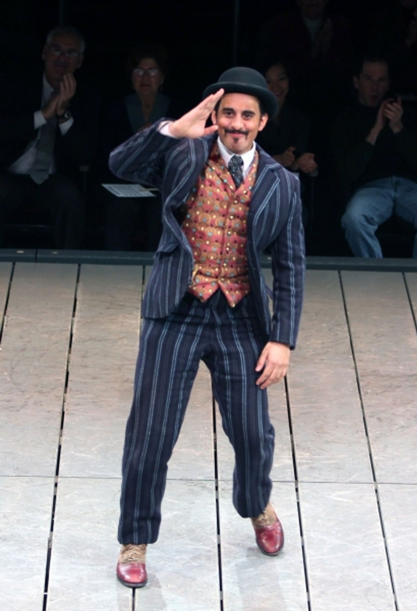 Photo Coverage: Arena's OKLAHOMA! Curtain Call  Image