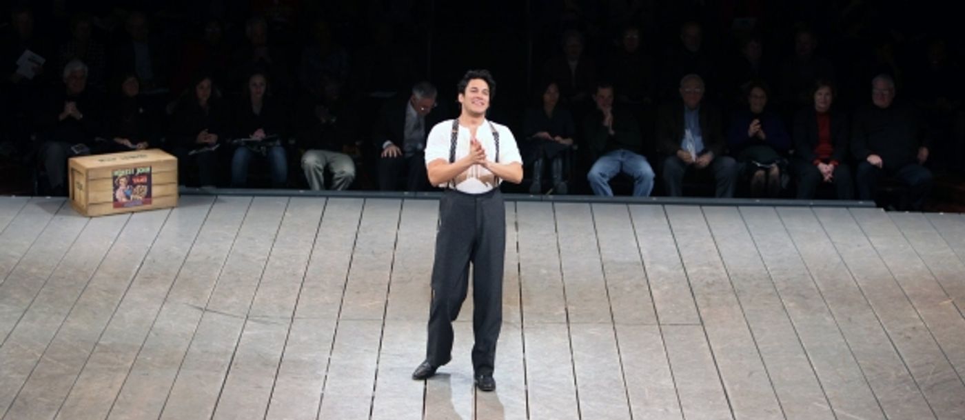 Photo Coverage: Arena's OKLAHOMA! Curtain Call  Image
