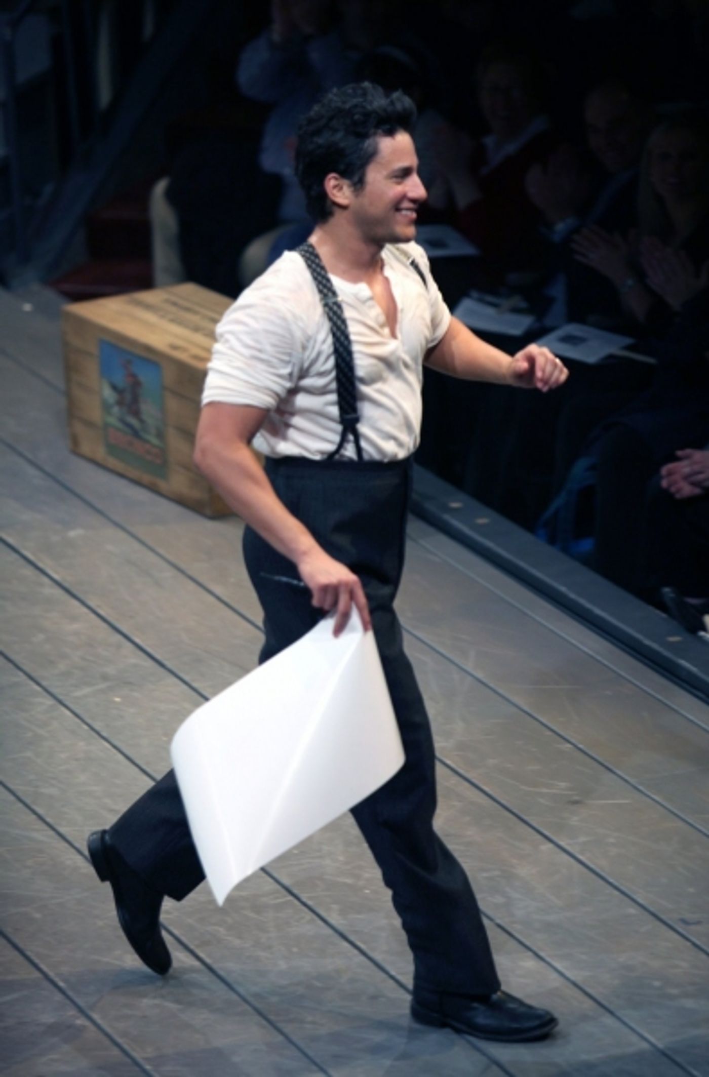 Photo Coverage: Arena's OKLAHOMA! Curtain Call  Image
