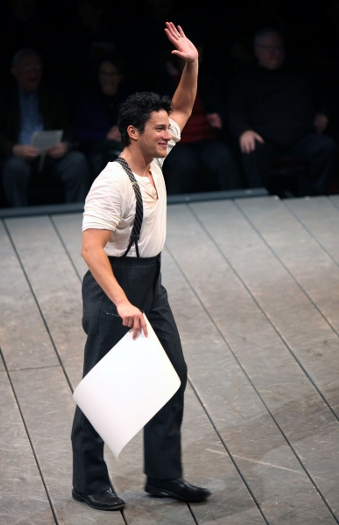 Photo Coverage: Arena's OKLAHOMA! Curtain Call  Image