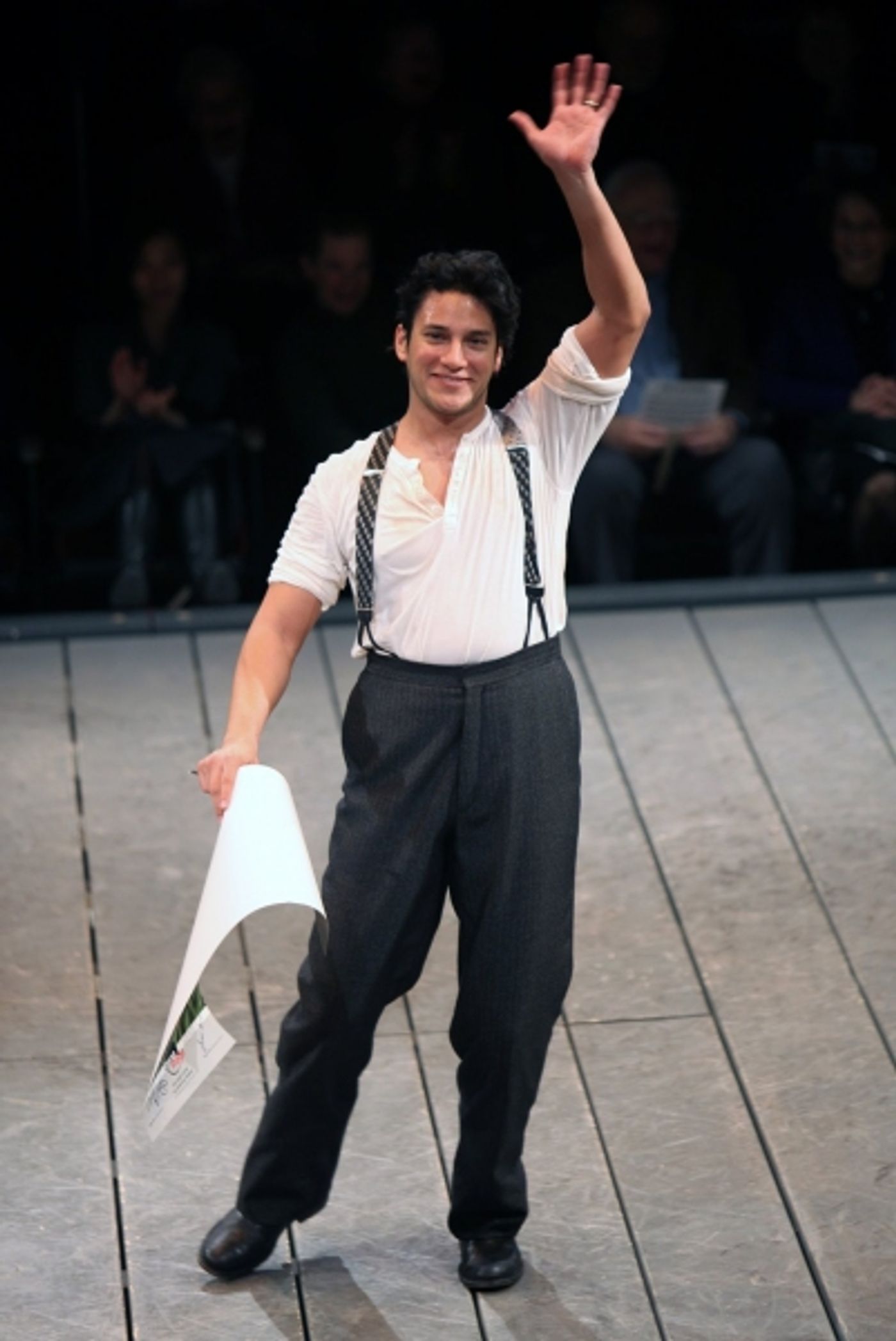 Photo Coverage: Arena's OKLAHOMA! Curtain Call  Image