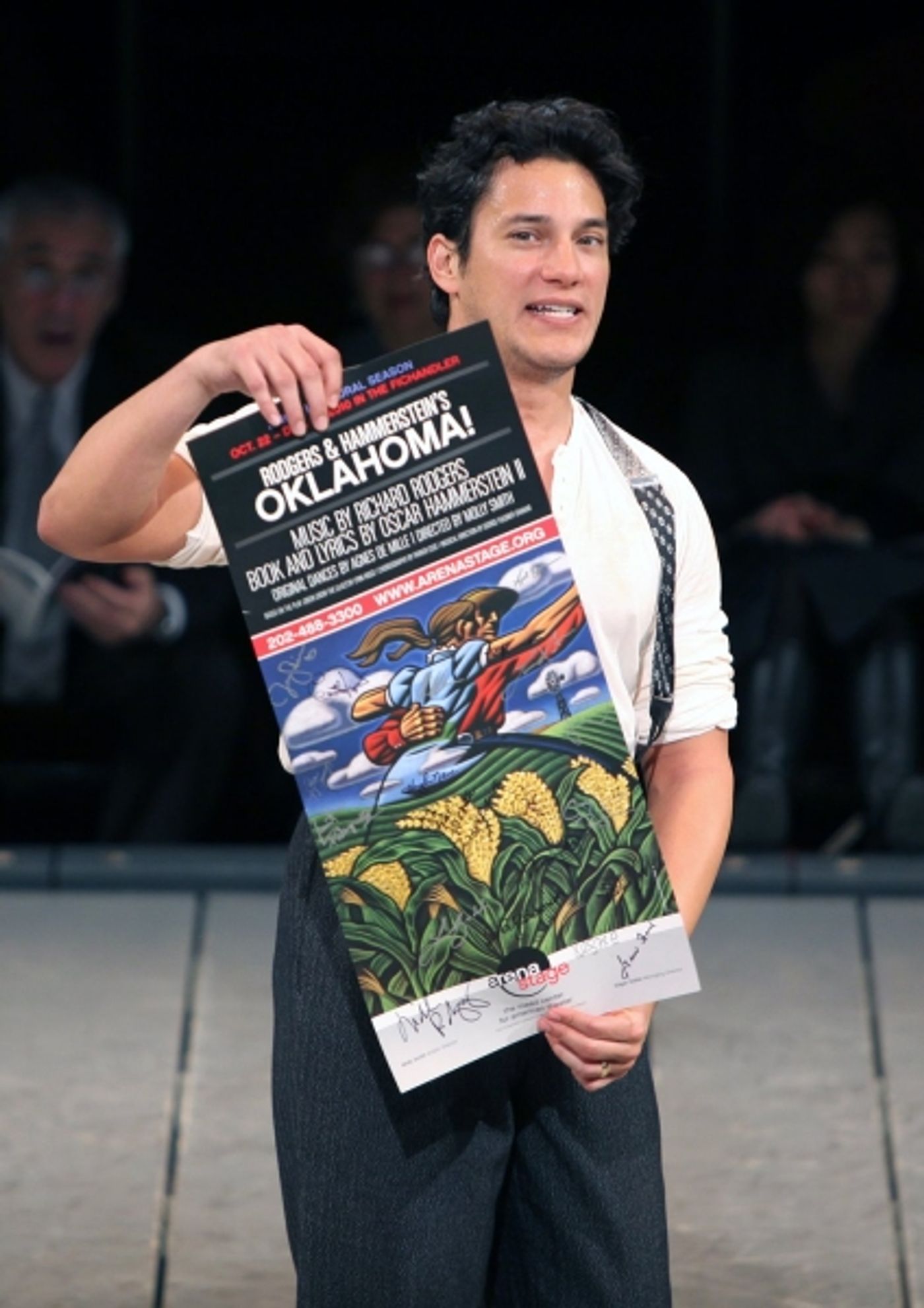 Photo Coverage: Arena's OKLAHOMA! Curtain Call  Image