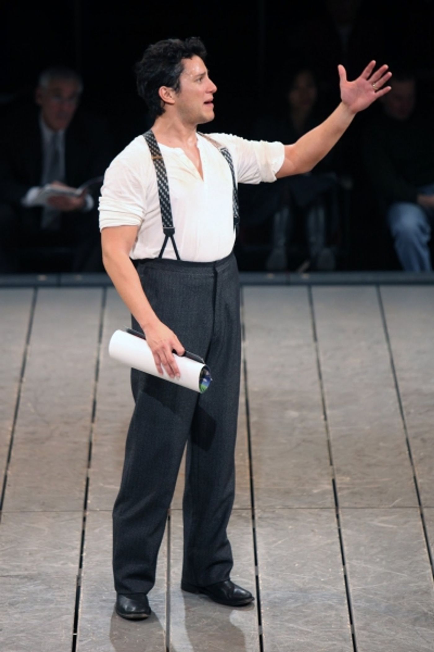 Photo Coverage: Arena's OKLAHOMA! Curtain Call  Image