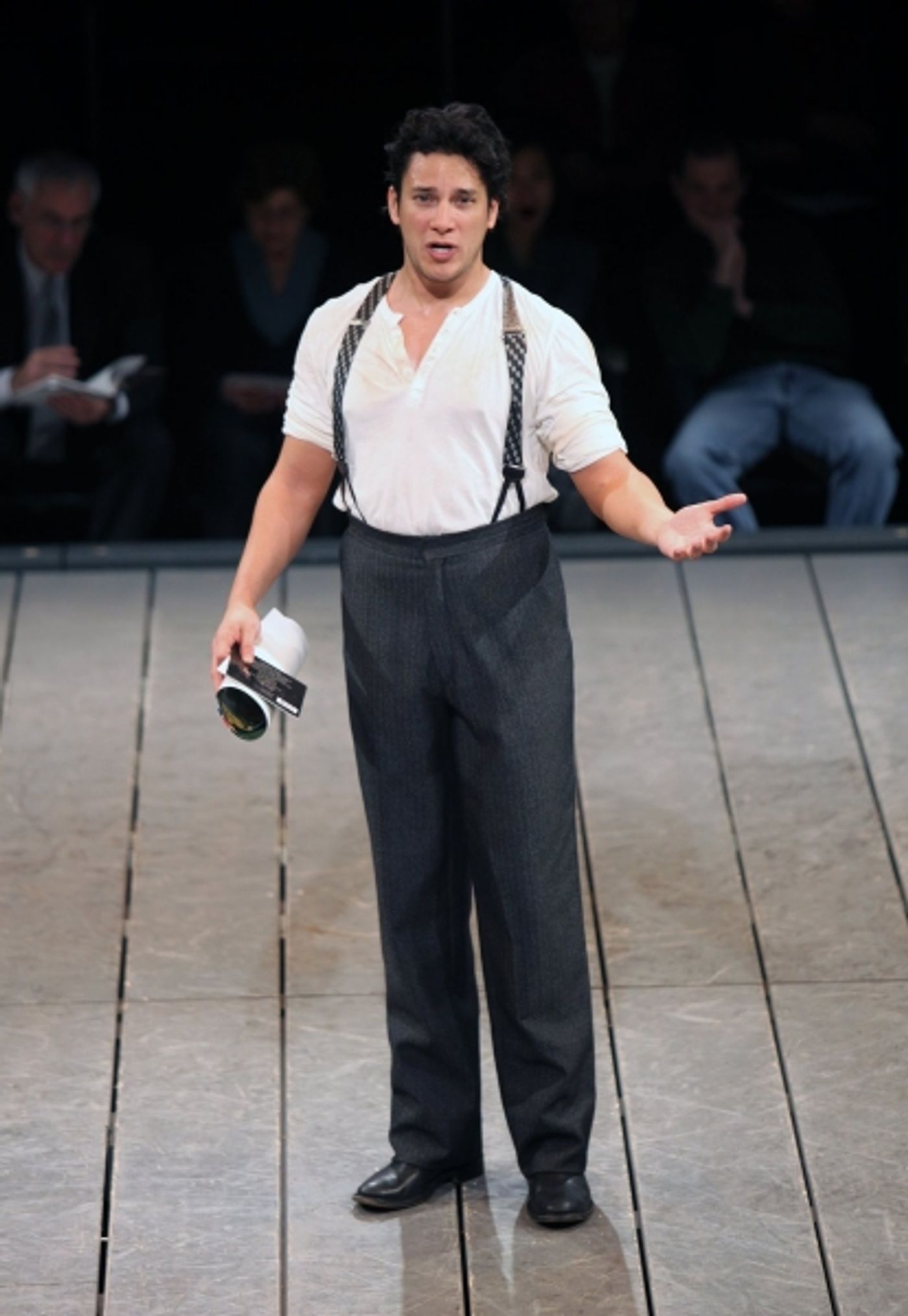 Photo Coverage: Arena's OKLAHOMA! Curtain Call  Image