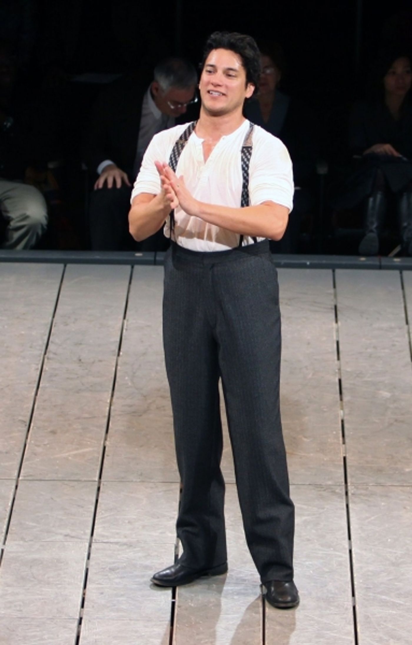 Photo Coverage: Arena's OKLAHOMA! Curtain Call  Image