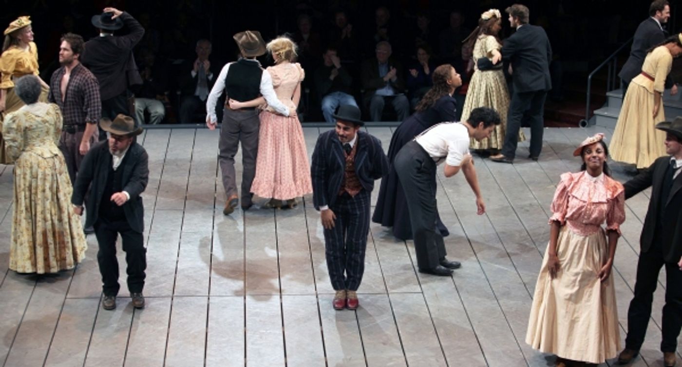 Photo Coverage: Arena's OKLAHOMA! Curtain Call  Image