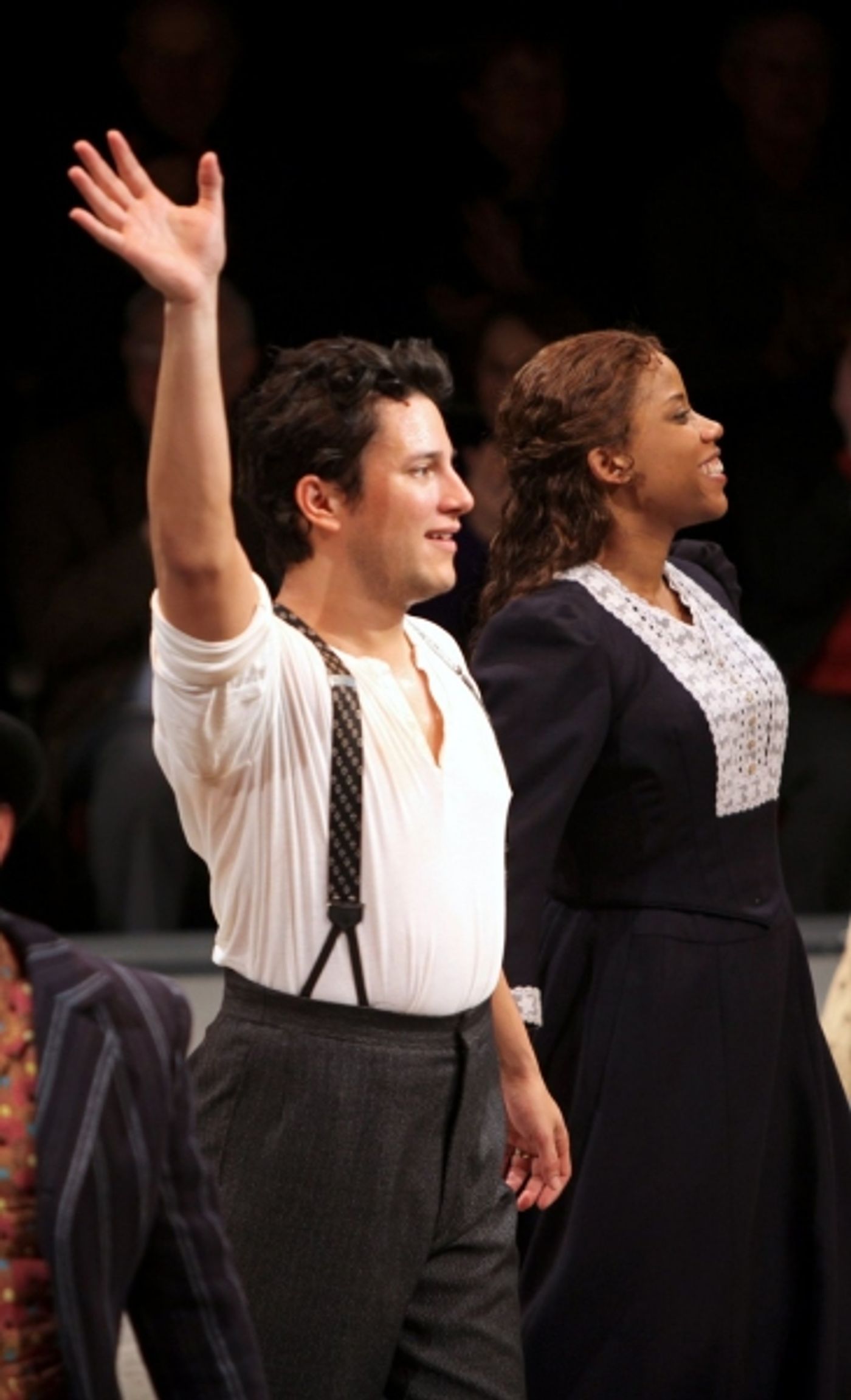 Photo Coverage: Arena's OKLAHOMA! Curtain Call  Image