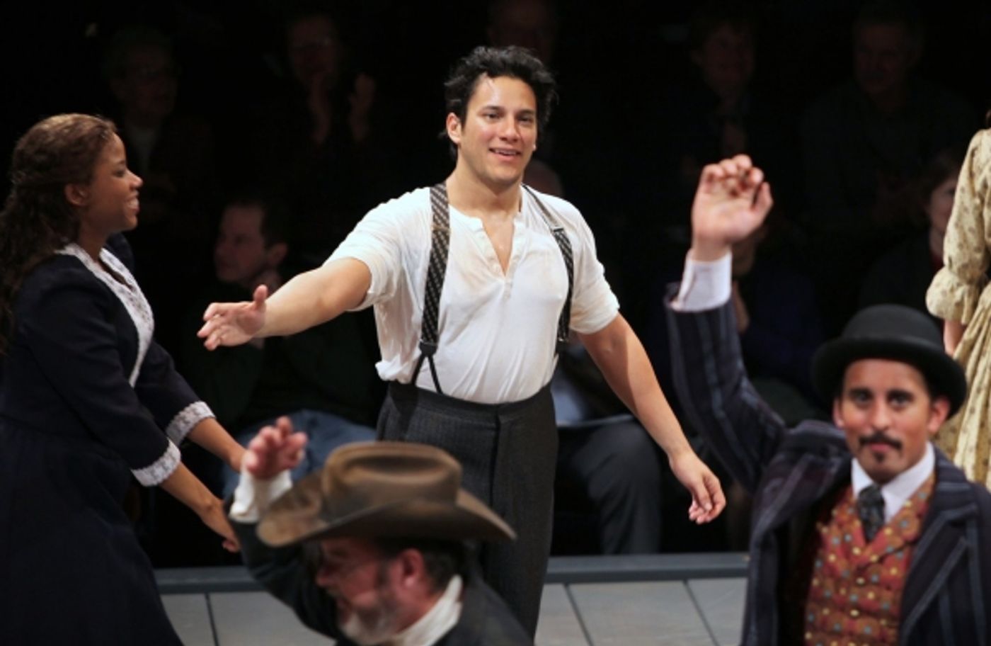 Photo Coverage: Arena's OKLAHOMA! Curtain Call  Image