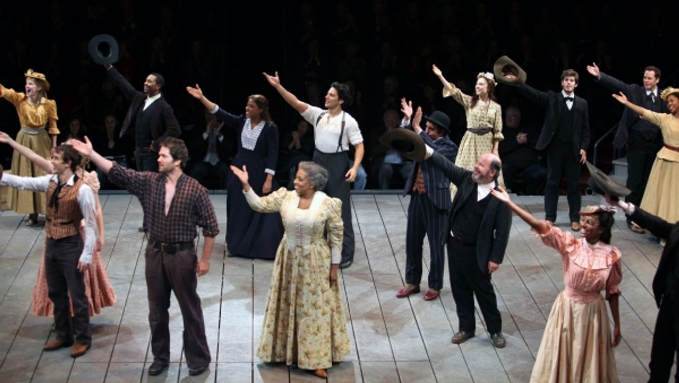 Photo Coverage: Arena's OKLAHOMA! Curtain Call  Image