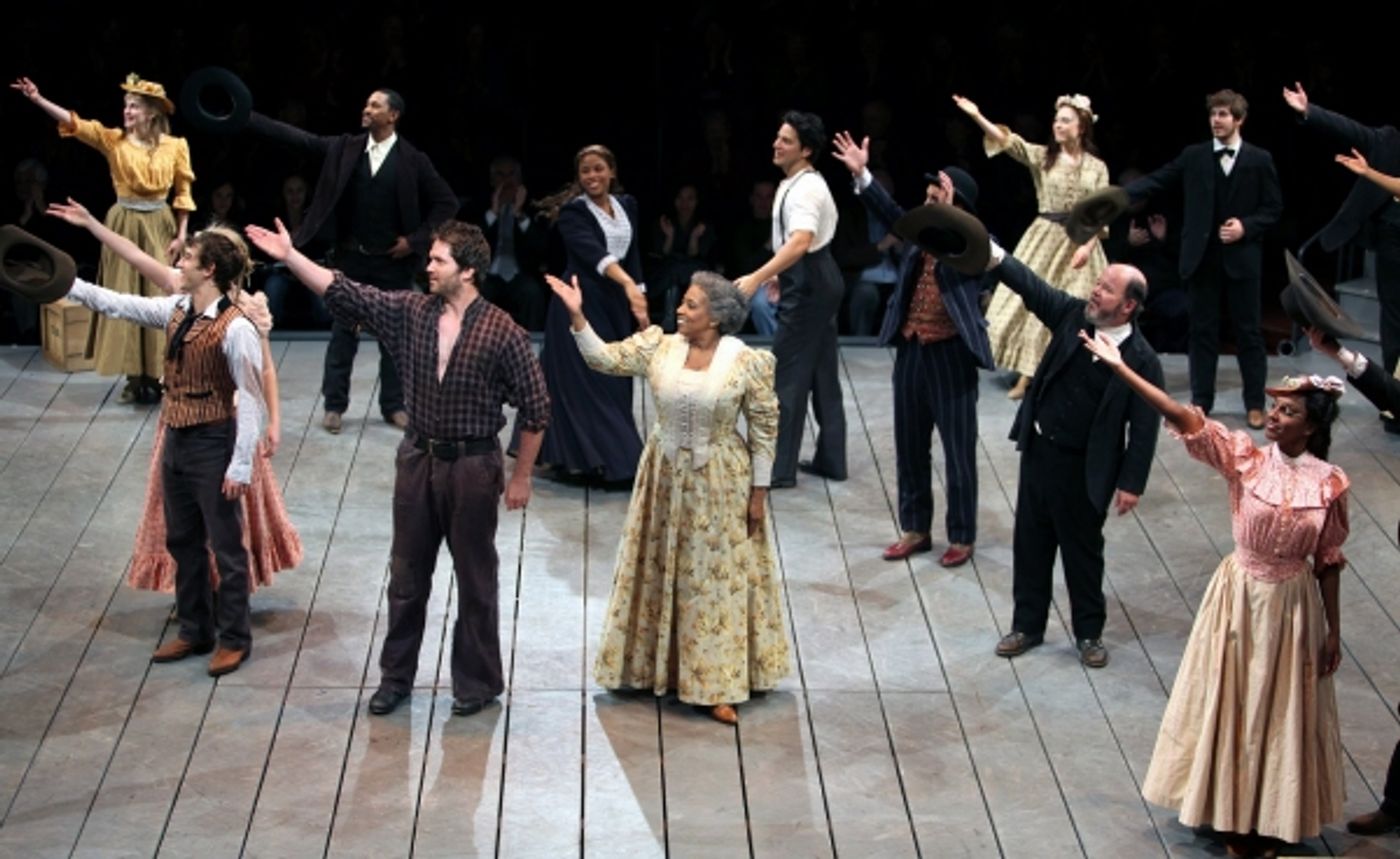 Photo Coverage: Arena's OKLAHOMA! Curtain Call  Image