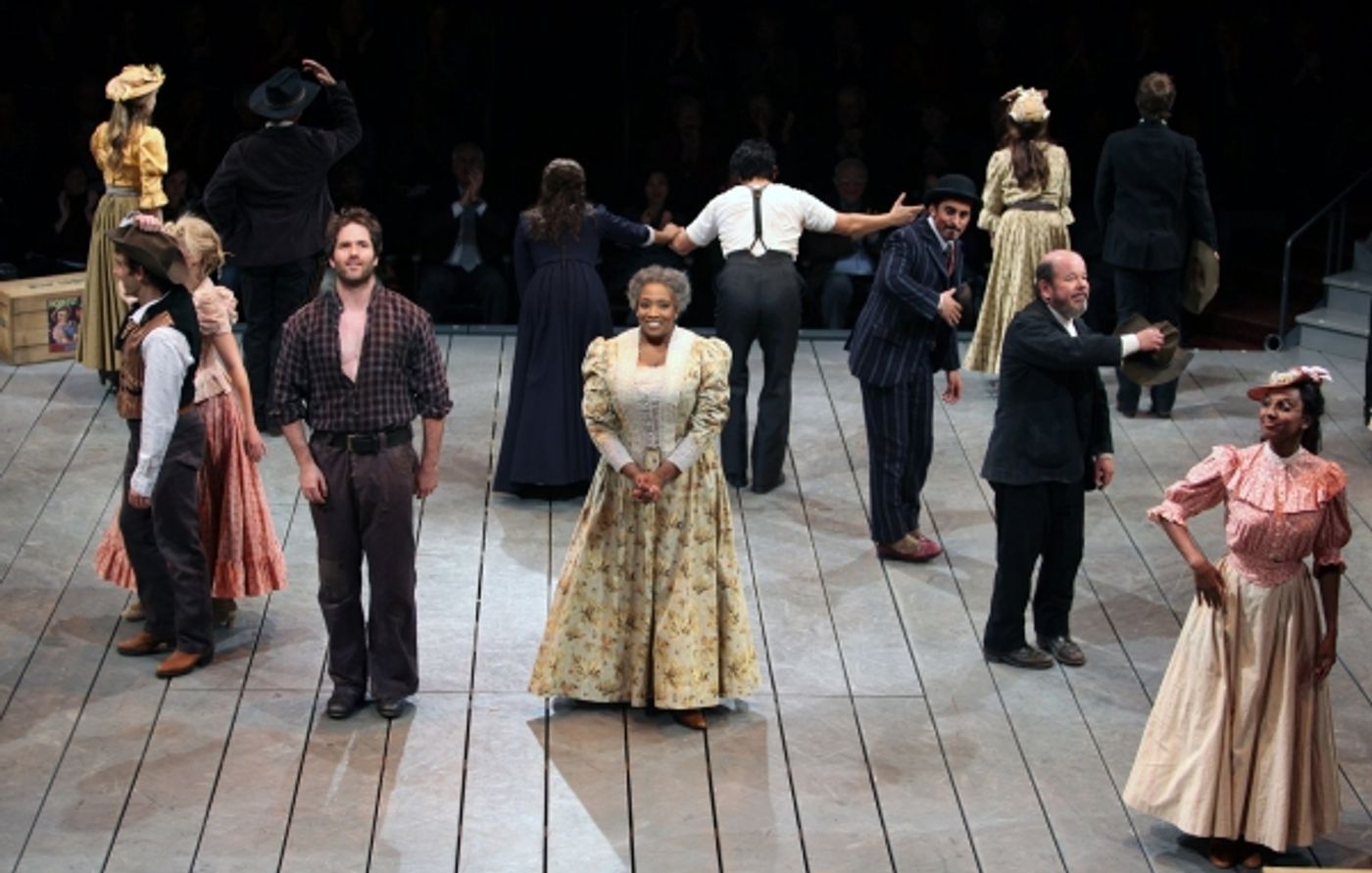 Photo Coverage: Arena's OKLAHOMA! Curtain Call  Image