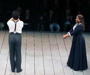 Nicholas Rodriguez & Eleasha Gamble @ BroadwayWorld Nicholas Rodriguez & Eleasha Gamble Photo