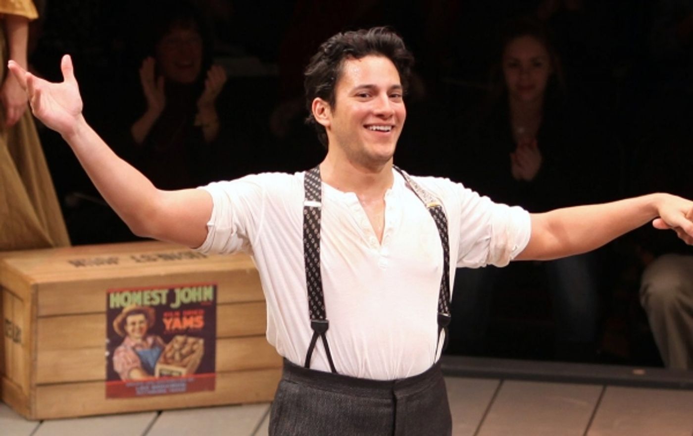 Photo Coverage: Arena's OKLAHOMA! Curtain Call  Image