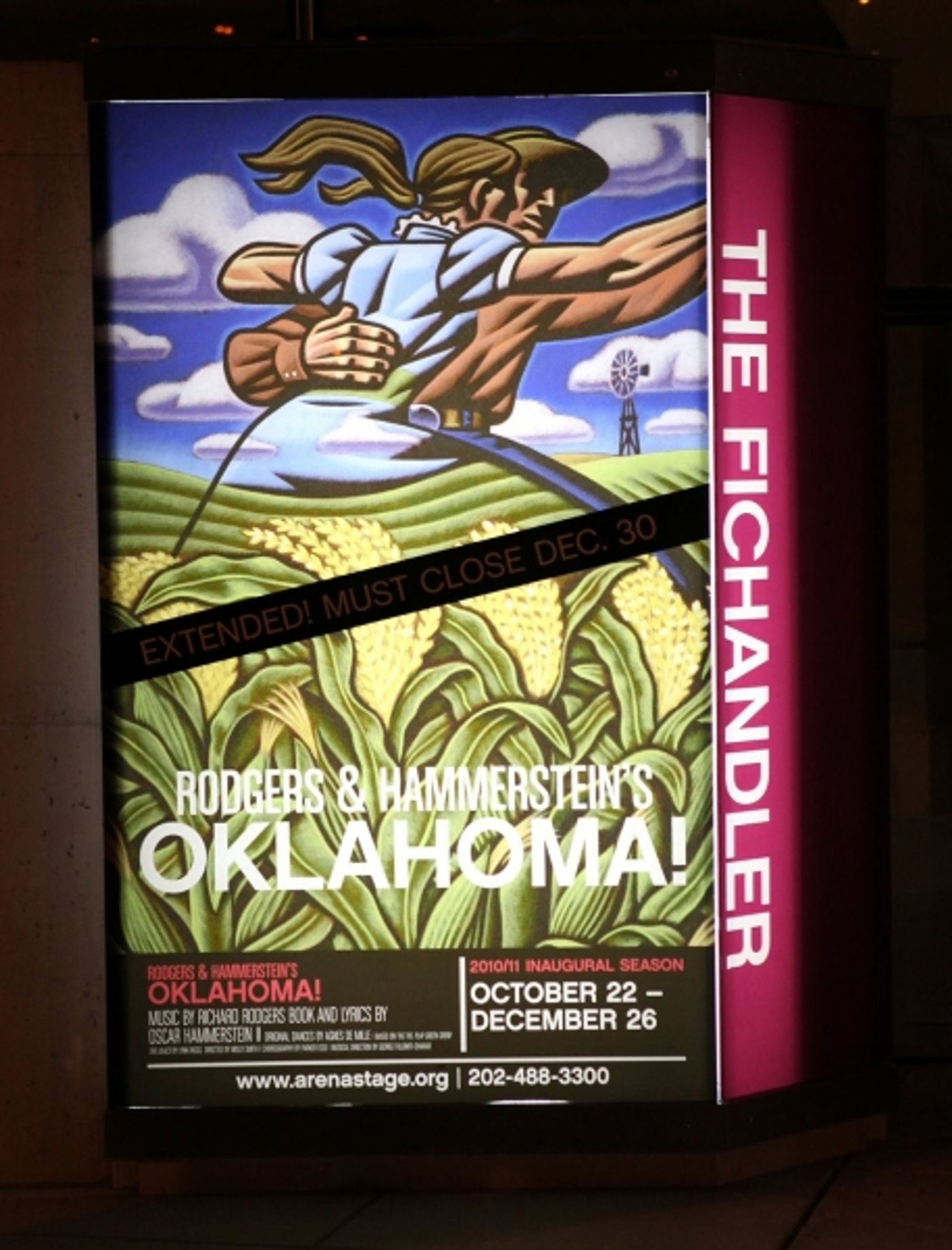 Photo Coverage: Arena's OKLAHOMA! Curtain Call  Image