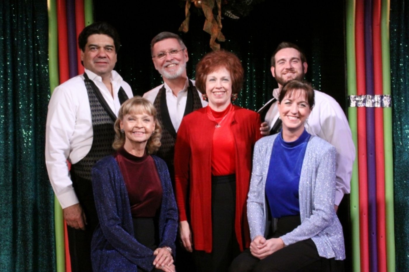 Photo Flash: FHCT's CHRISTMAS JUKEBOX Photo Flash: FHCT's CHRISTMAS JUKEBOX Image