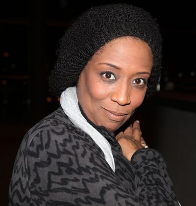 E. Faye Butler Photo
