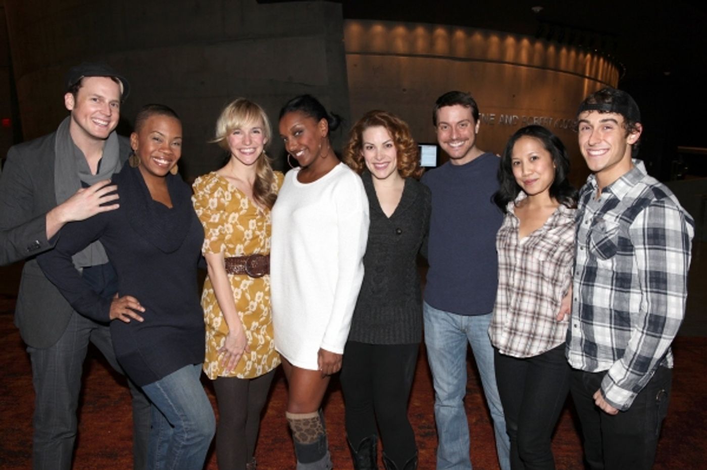 Photo EXCLUSIVE: Meet the Cast of Arena's OKLAHOMA!  Image