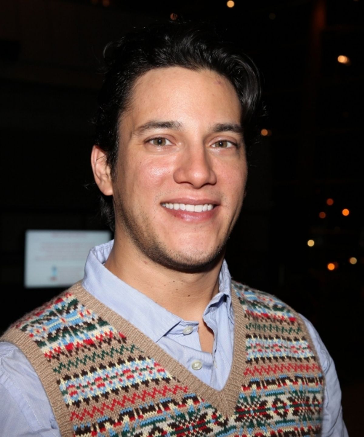 Nicholas Rodriguez at 