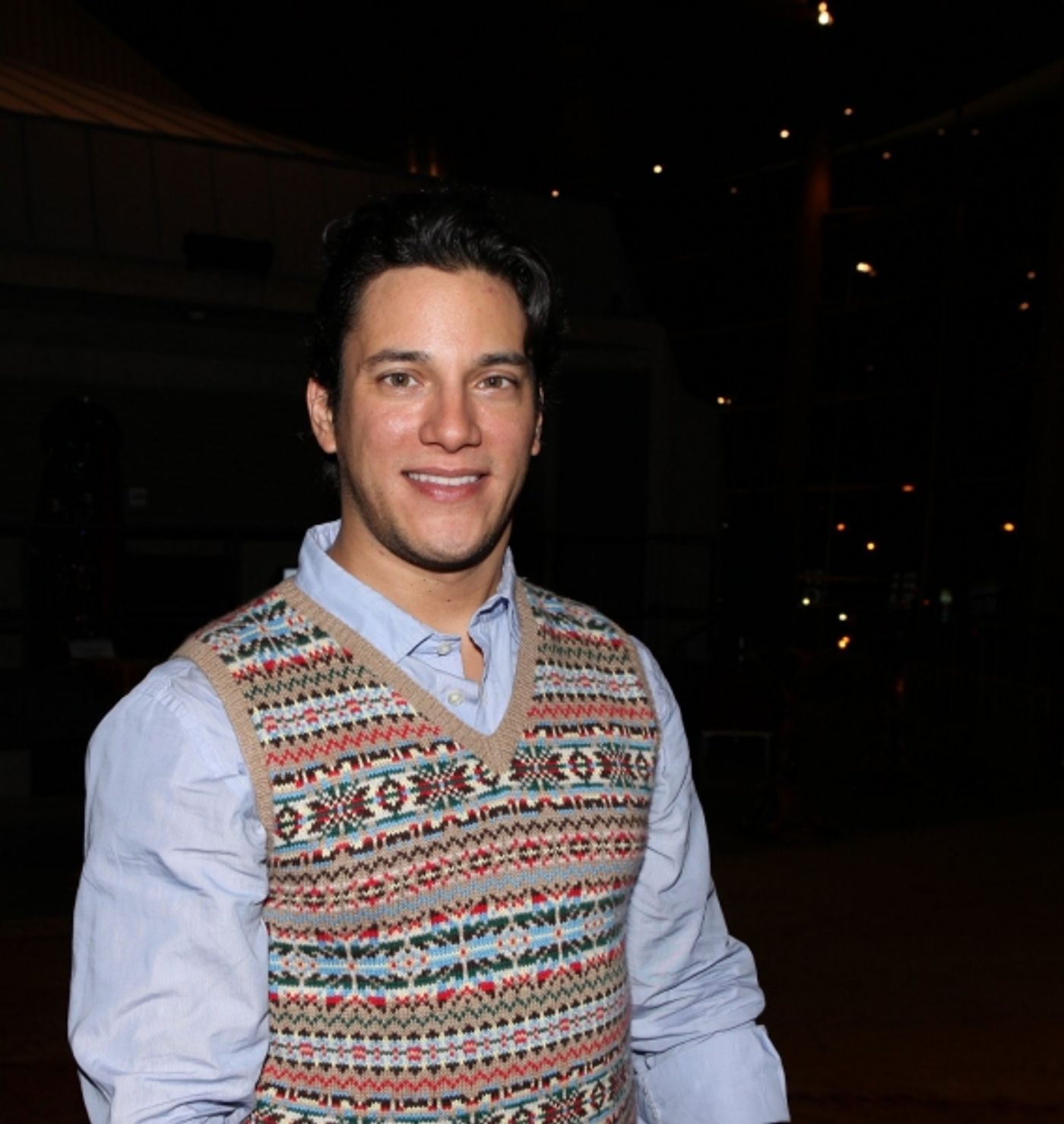 Photo EXCLUSIVE: Meet the Cast of Arena's OKLAHOMA!  Image