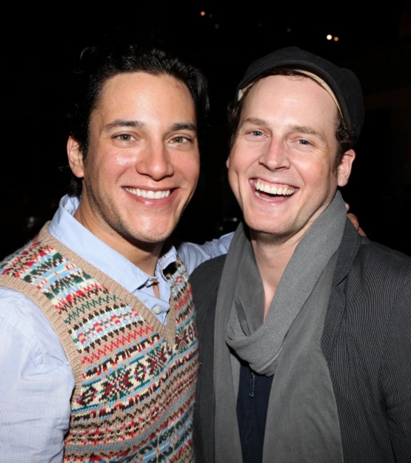 Photo EXCLUSIVE: Meet the Cast of Arena's OKLAHOMA!  Image