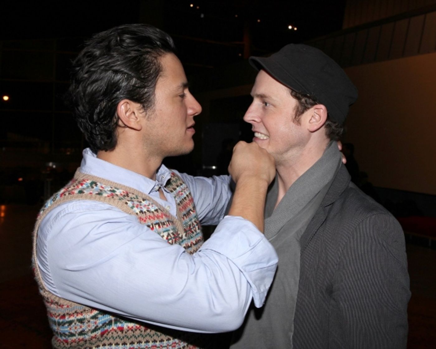 Photo EXCLUSIVE: Meet the Cast of Arena's OKLAHOMA!  Image