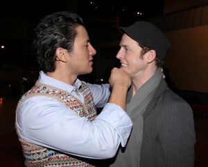 Nicholas Rodriguez & Kyle Vaughn Photo