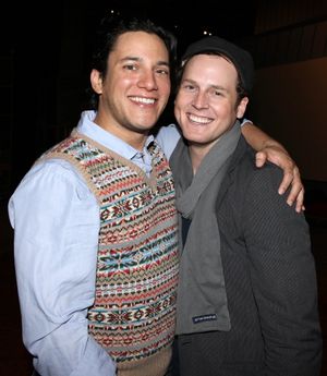 Nicholas Rodriguez & Kyle Vaughn
 Photo