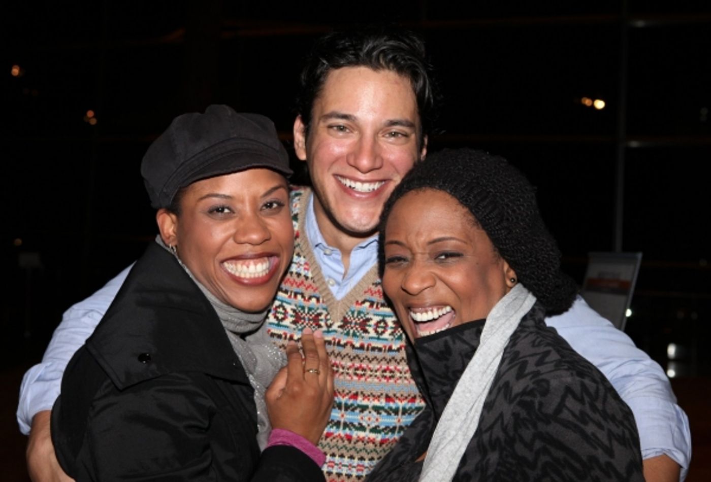 Photo EXCLUSIVE: Meet the Cast of Arena's OKLAHOMA!  Image